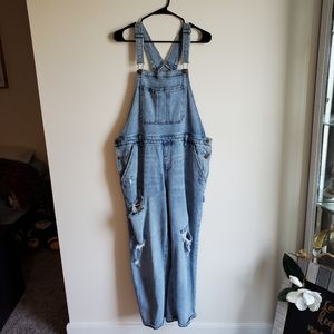 Wild fable overalls